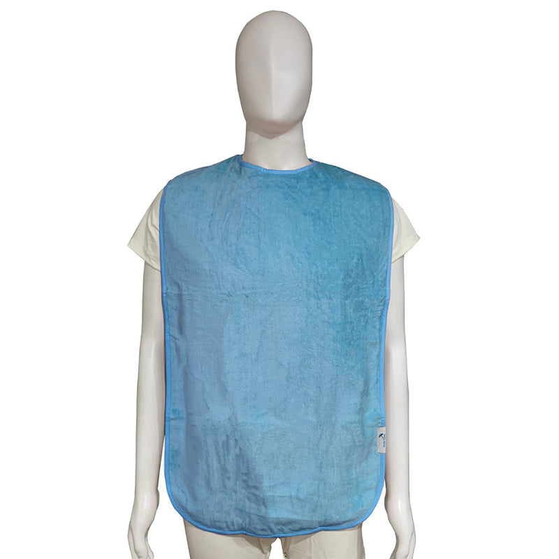 Adult - Extra absorbent Cotton Terry bib - Wonsie  |  Clothing for Special Needs