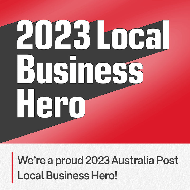 Wonsie is a 2023 Australia Post Local Business Hero