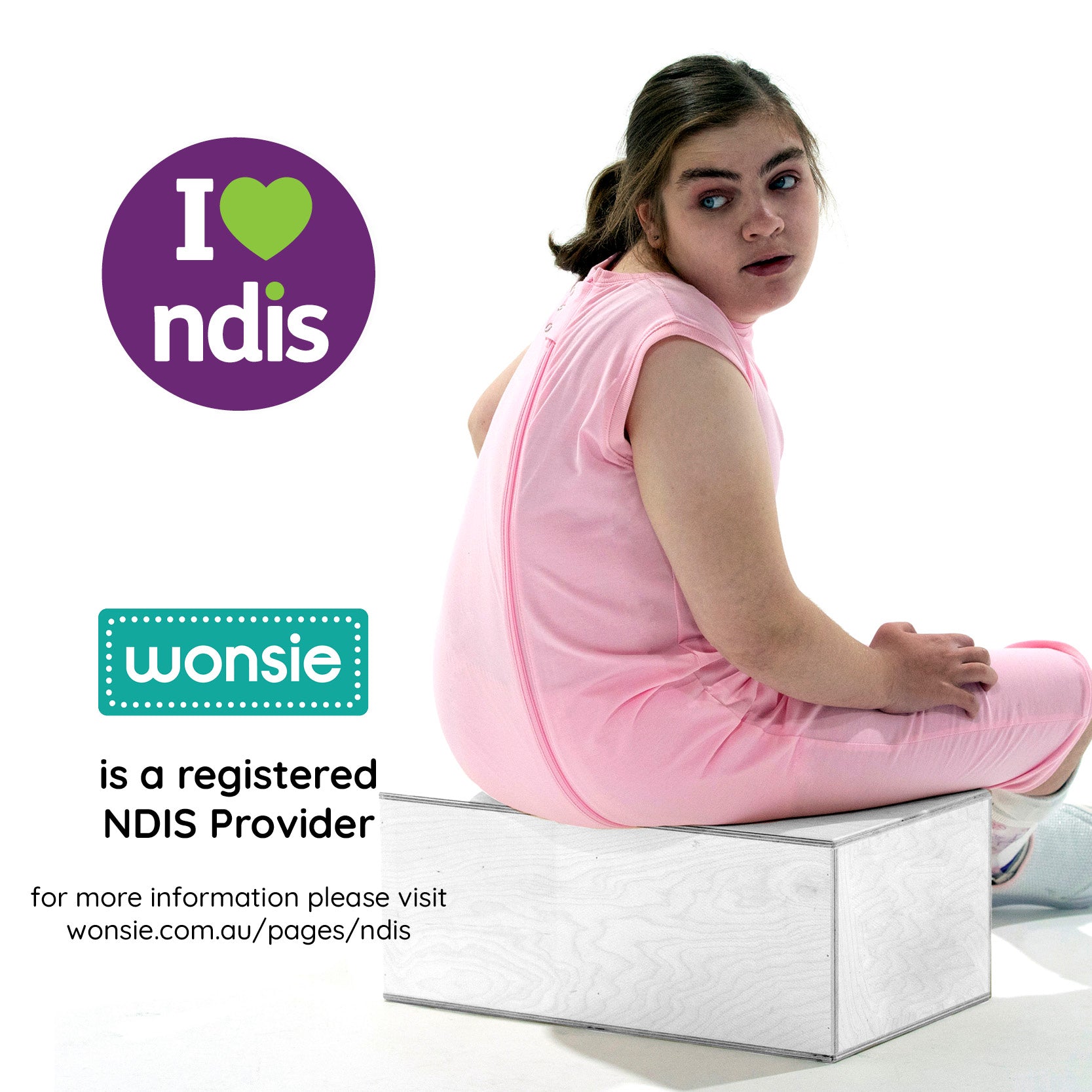 Wonsie - Large Special needs bodysuits for kids and adults