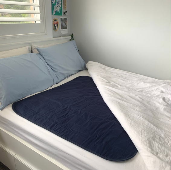 Waterproof Bed Pads now available | Wonsie | Clothing for Special Needs