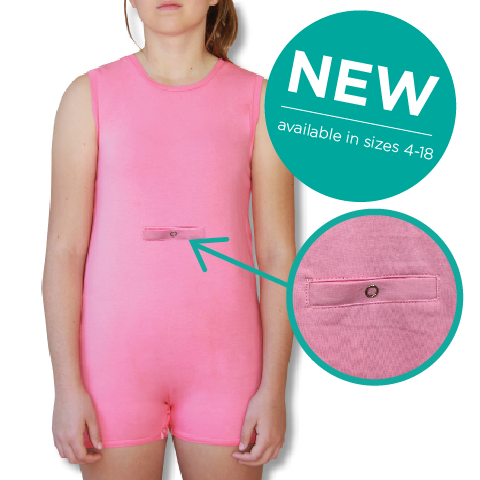 New pink option in Sleeveless Tummy