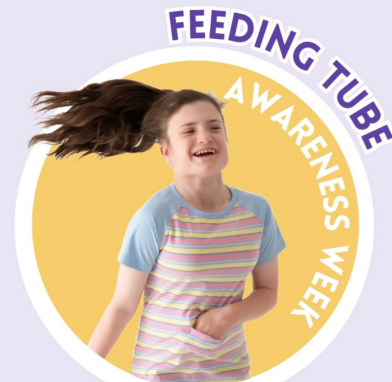 Celebrating Tube Feeding Awareness Week with a Special Wonsie Giveaway!