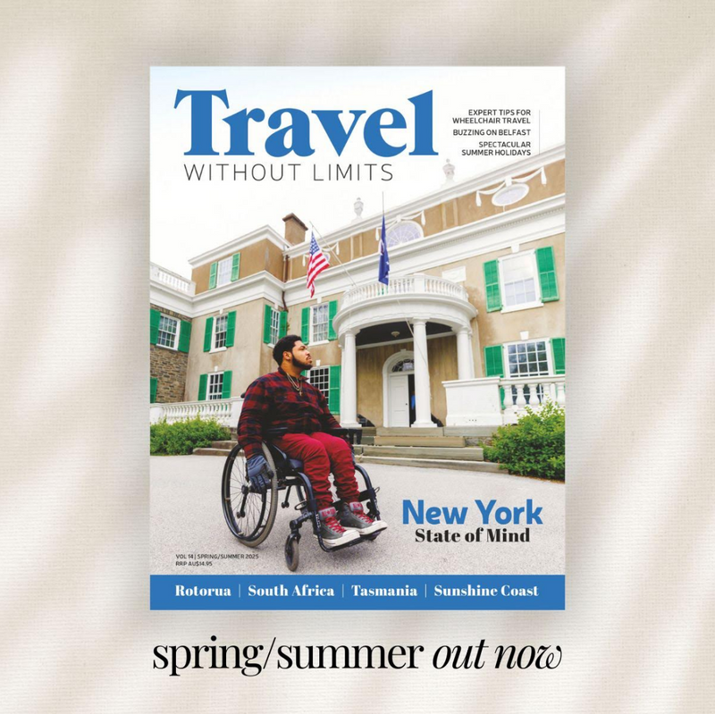 ✨ Did You See Wonsie in Travel Without Limits?