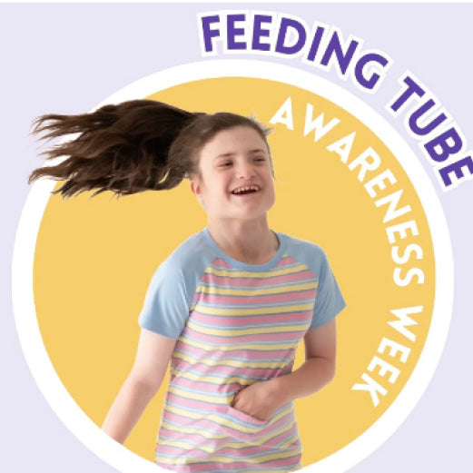 Celebrating Tube Feeding Awareness Week with a Special Wonsie Giveaway!