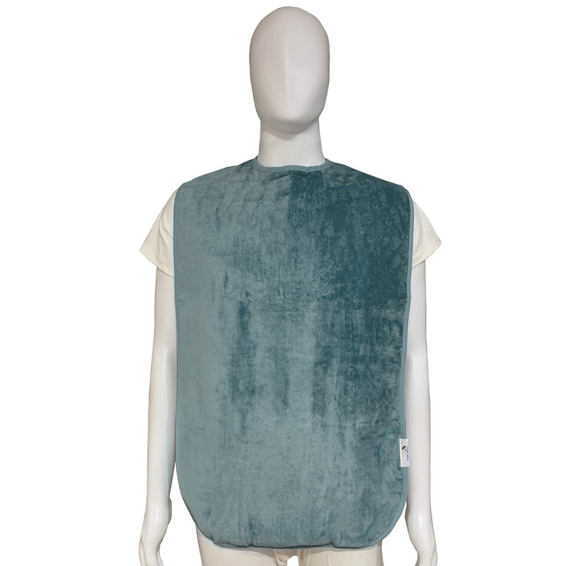 Adult - Extra absorbent Cotton Terry bib - Wonsie  |  Clothing for Special Needs