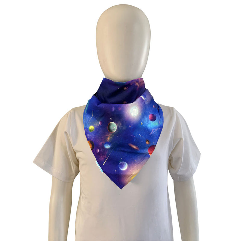 Youth - Waterproof Bandanas - Wonsie  |  Clothing for Special Needs