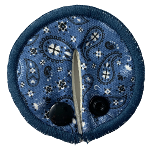 G Tube Absorbent pads - 3 pack - Wonsie  |  Clothing for Special Needs