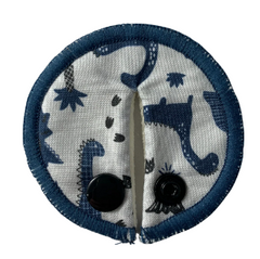 G Tube Absorbent pads - 3 pack - Wonsie  |  Clothing for Special Needs