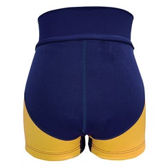 Childrens incontinence Splash Jammers Yellow/Navy