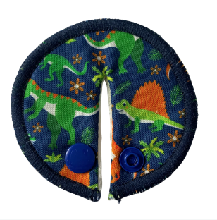 G Tube Absorbent pads - 3 pack - Wonsie  |  Clothing for Special Needs