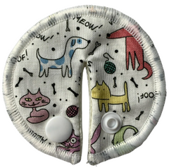 G Tube Absorbent pads - 3 pack - Wonsie  |  Clothing for Special Needs