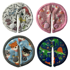 G Tube Absorbent pads - 3 pack - Wonsie  |  Clothing for Special Needs
