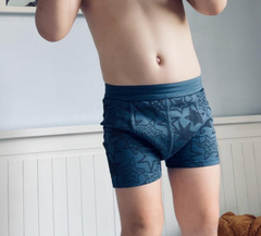 Boys night-time training pants - Rock Star - Wonsie  |  Clothing for Special Needs