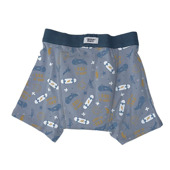 Boys night-time training pants - Skater - Wonsie  |  Clothing for Special Needs