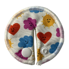 G Tube Absorbent pads - 3 pack - Wonsie  |  Clothing for Special Needs