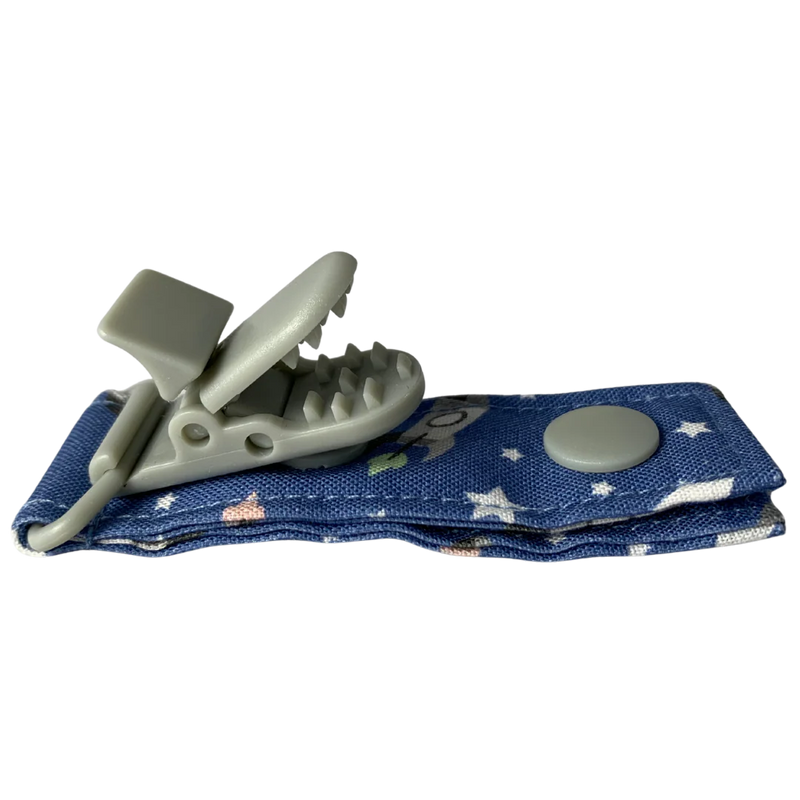Tubie Clips - 2 Pack - Wonsie  |  Clothing for Special Needs