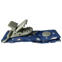 Tubie Clips - 2 Pack - Wonsie  |  Clothing for Special Needs