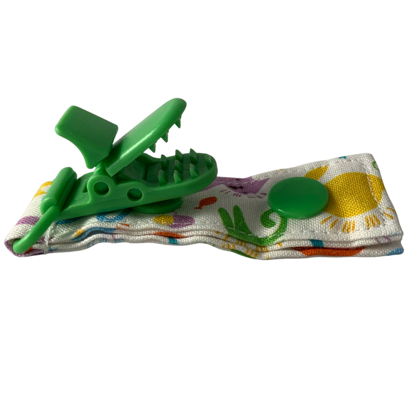 Tubie Clips - 2 Pack - Wonsie  |  Clothing for Special Needs