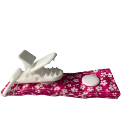 Tubie Clips - 2 Pack - Wonsie  |  Clothing for Special Needs