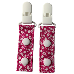 Tubie Clips - 2 Pack - Wonsie  |  Clothing for Special Needs