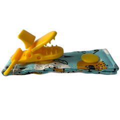 Tubie Clips - 2 Pack - Wonsie  |  Clothing for Special Needs