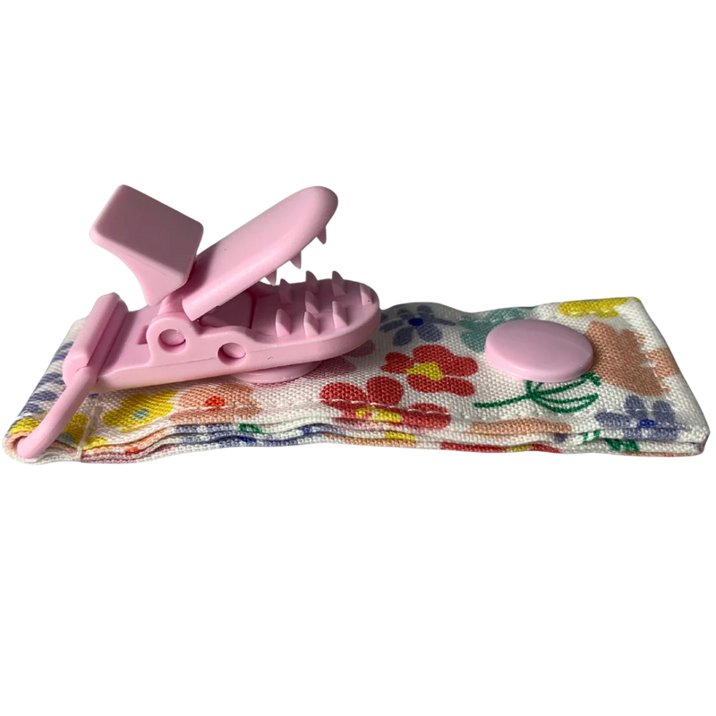 Tubie Clips - 2 Pack - Wonsie  |  Clothing for Special Needs