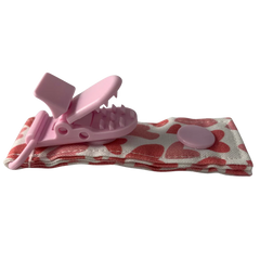 Tubie Clips - 2 Pack - Wonsie  |  Clothing for Special Needs