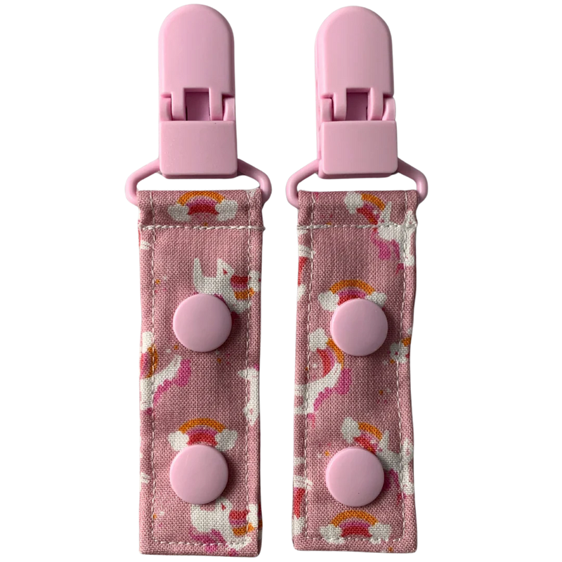 Tubie Clips - 2 Pack - Wonsie  |  Clothing for Special Needs