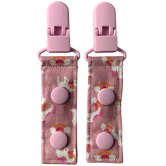 Tubie Clips - 2 Pack - Wonsie  |  Clothing for Special Needs