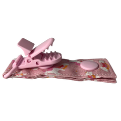Tubie Clips - 2 Pack - Wonsie  |  Clothing for Special Needs