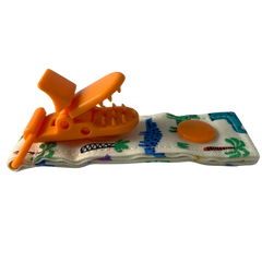 Tubie Clips - 2 Pack - Wonsie  |  Clothing for Special Needs