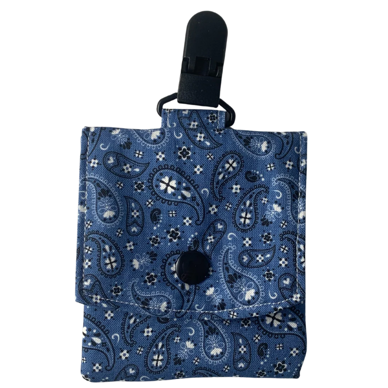 NG / NJ Tubie Pouch