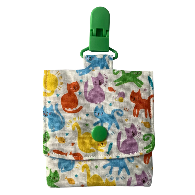 NG / NJ Tubie Pouch