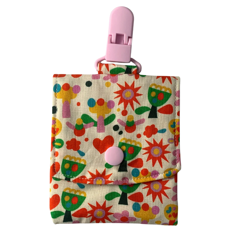 NG / NJ Tubie Pouch