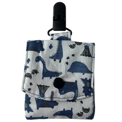 NG / NJ Tubie Pouch
