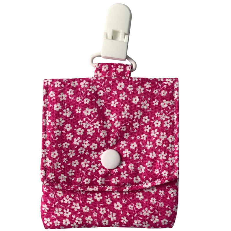 NG / NJ Tubie Pouch
