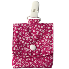 NG / NJ Tubie Pouch