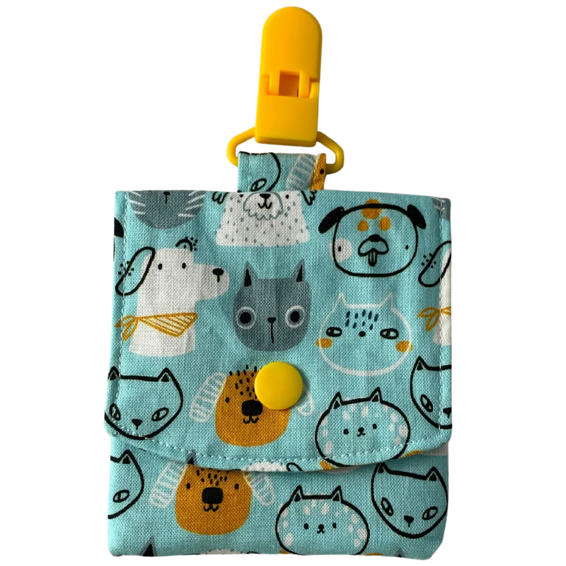 NG / NJ Tubie Pouch