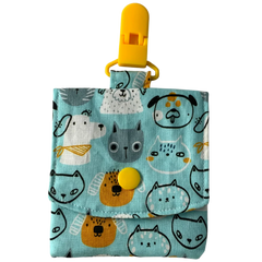 NG / NJ Tubie Pouch