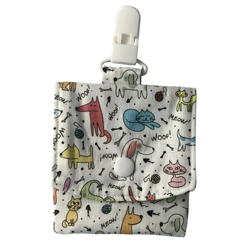 NG / NJ Tubie Pouch