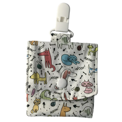 NG / NJ Tubie Pouch