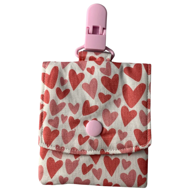 NG / NJ Tubie Pouch