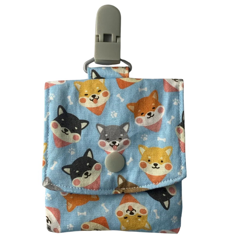 NG / NJ Tubie Pouch