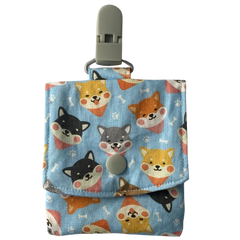 NG / NJ Tubie Pouch