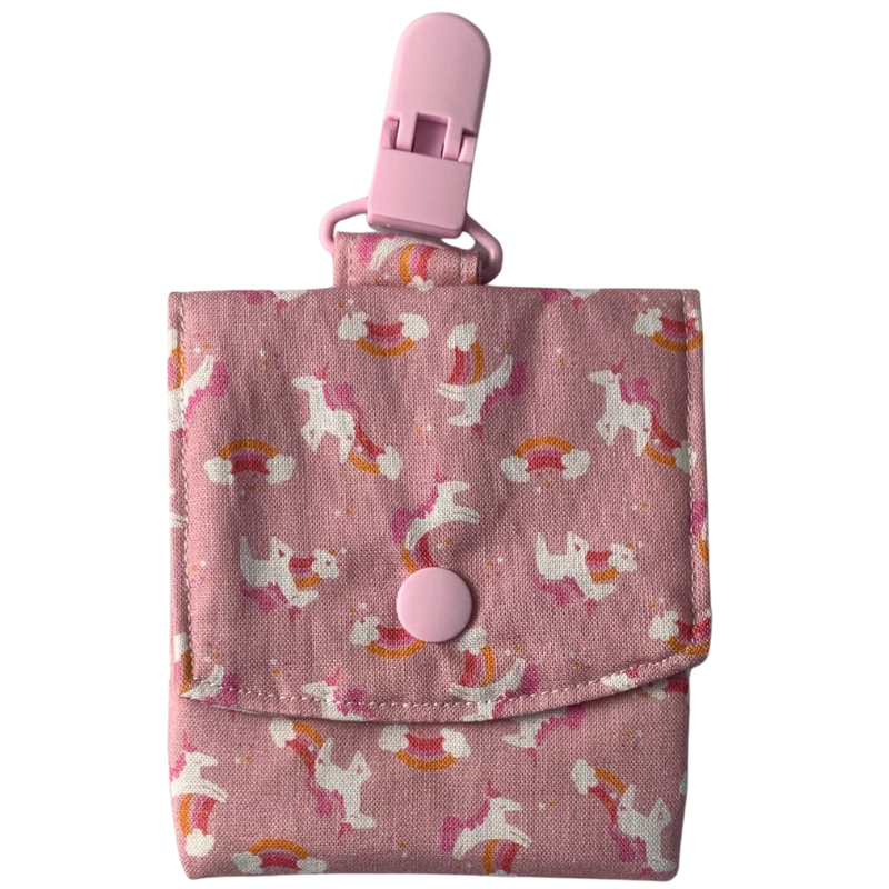 NG / NJ Tubie Pouch