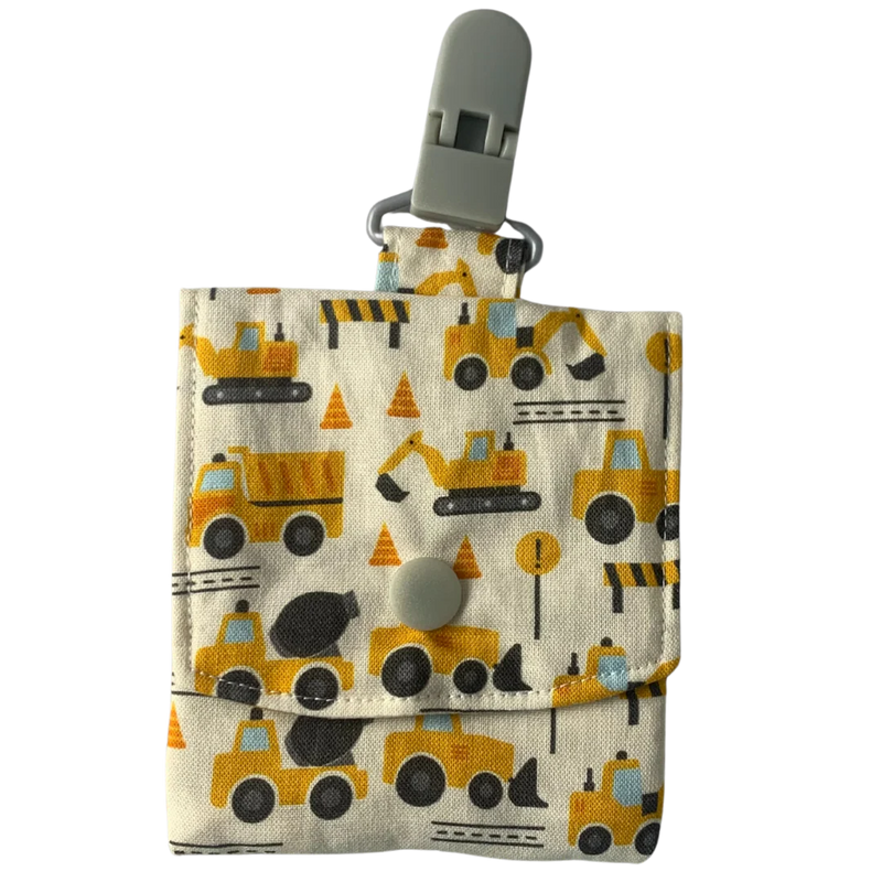 NG / NJ Tubie Pouch