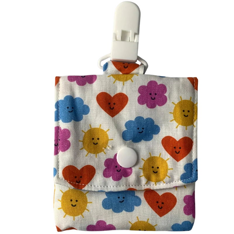NG / NJ Tubie Pouch