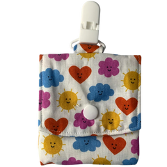 NG / NJ Tubie Pouch