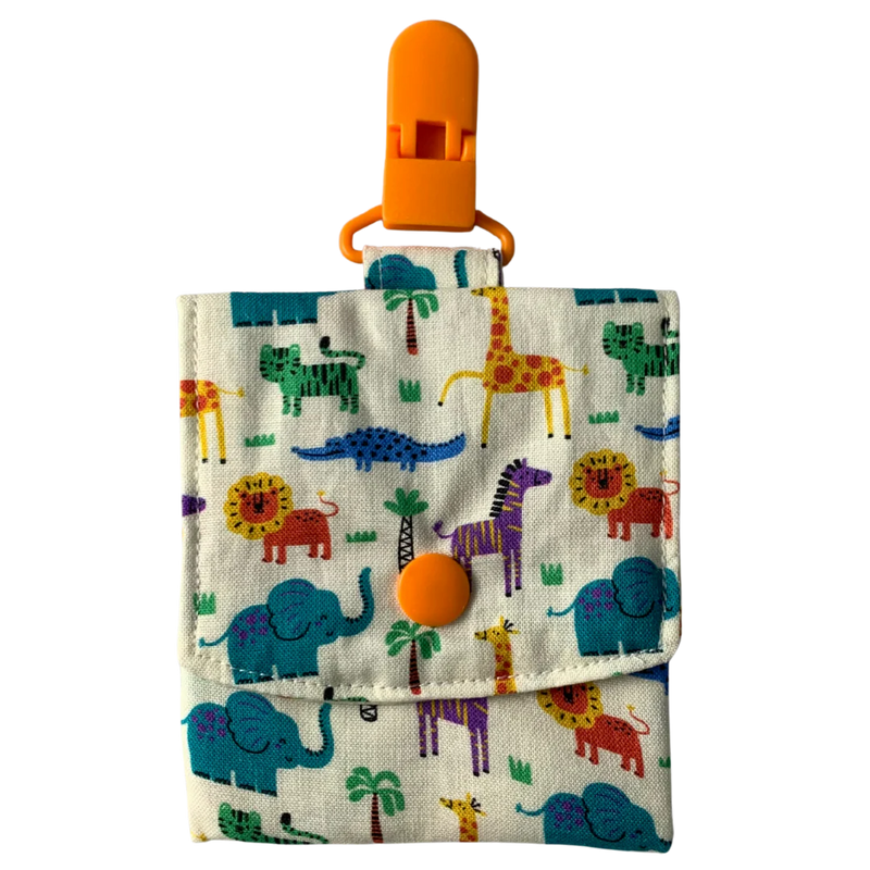 NG / NJ Tubie Pouch