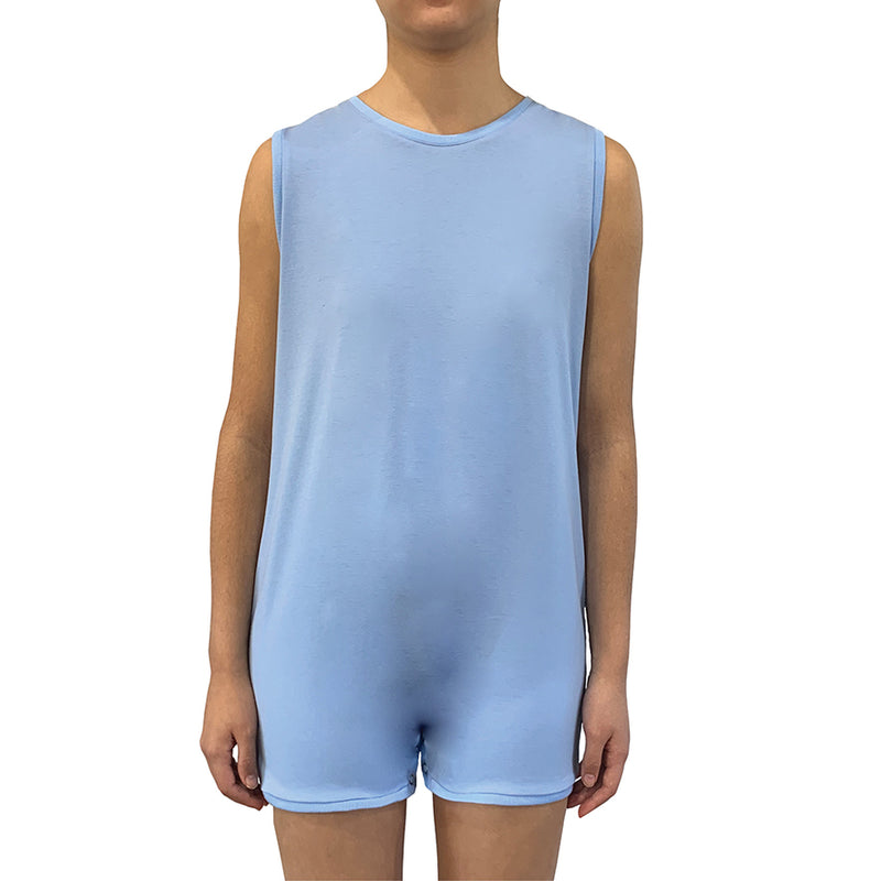 Sky Sleeveless Bodysuit  |  Wonsie - Wonsie  |  Clothing for Special Needs